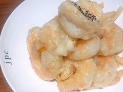 青芥虾球-集品堂·JPC餐厅(青年大街市府店)