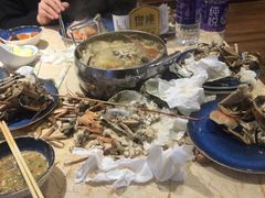 -万象·复兴号鲜肉烤肉海鲜自助(升级店)