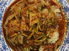 敦煌凉粉-有家驴肉黄面(敦煌店)