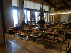 自助取餐区-大理实力希尔顿酒店•香全日制餐厅