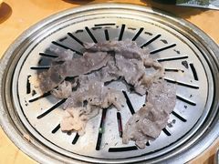 -老炉家木炭烤肉(长江国际店)