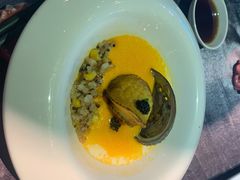 蒸鲜鲍-蟹榭·本帮江浙菜·蟹宴(五角场合生汇商场店)