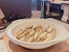 盐焗圣子-金戈戈香港豉油鸡(皇庭广场店)