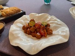 -上蔬无瑕· 创意素食·Vegetarian(华采天地店)