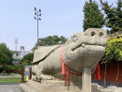 -正定古城-开元寺