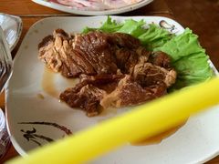 -牛信亭韩国料理·炭火烤肉(紫藤路店)