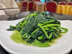 虾酱地瓜叶-南江鸡饭店(龙华雅苑分店)