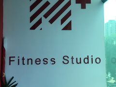-马甲线健身工作室(M+健身工作室)