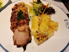 菠萝猪颈肉小吃-美奈小馆·越南料理(中航城君尚购物中心店)