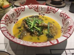 黄焖荷花鱼-味上湘菜馆(河马店)