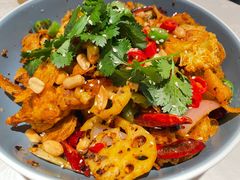 稻香牛蛙-和记小菜(七宝店)