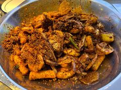 -嘎嘎鸭下巴·爆辣干锅(明教寺店)