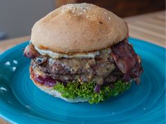 -Fergburger(皇后镇店)