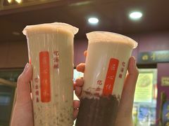-阿姨奶茶专卖(舌涧道杭州惠民路创始店)