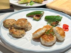 煎酿三宝-滋粥楼·顺德菜(番禺广场总店)