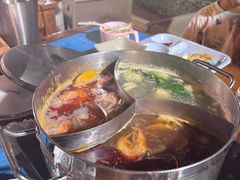 -渔家火锅·海鲜自助餐·演艺(亚龙湾天域酒店)
