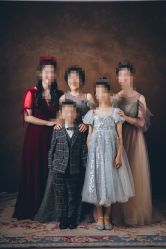 -BabyA 专业婴童摄影(古北时尚广场店)