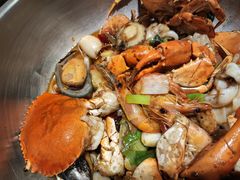 波格力蟹-七欣天(浦东羽山乐坊店)