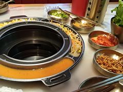 -韩宫宴烤肉·料理(武汉印象城店)