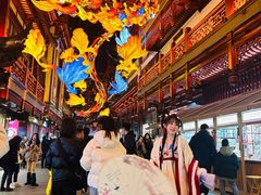 -汉仪华裳汉服馆(豫园店)