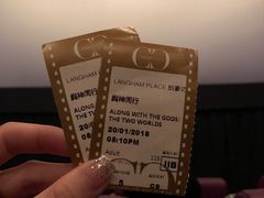 -GALA CINEMA(朗豪坊购物商场店)