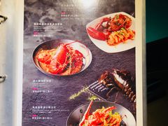 菜单-斯比特花园西餐厅(东方商厦店)