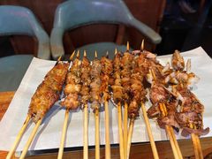 -肉串汪(望京店)