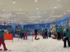 -长沙湘江冰雪世界