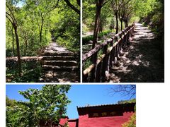 -圣莲山风景区