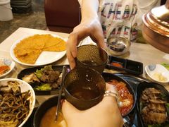 -郑阿姨的家·이모네·韩料&烤肉(武川路店)