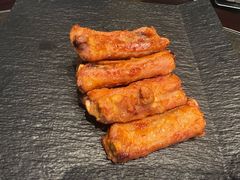 蒜香排骨-浩运海鲜·16年专注青岛菜(石老人店)