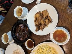 -逸林轩中餐厅(中信泰富朱家角锦江酒店)