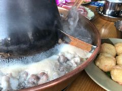 -东镇老火锅(长春路首店)