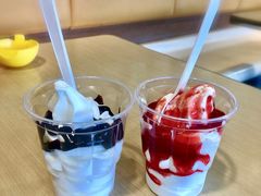 -麦当劳(军博店)