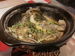 鸦片鱼头(黄油焗)-恭喜上堓砂锅焗·海鲜大排档(闵行龙湖店)