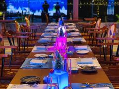 大堂-V Bar海景扒房(北海湾惠龙万达嘉华酒店)