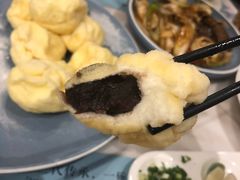 雪绵豆沙-南山鲜虾面·活鲜小馆·海味大连菜(南山总店)