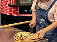 -Pizzeria da Nicola·火炉披萨(中大国际店)