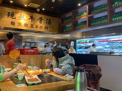 -潮火锅·麻辣牛肉火锅(观音桥方圆·LIVE店)