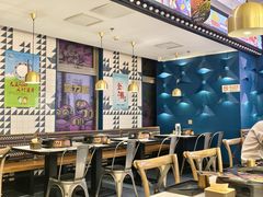 -一味一诚•鲜嫩烤鱼(昌发展万科广场店)