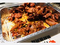 -丰茂烤串(钦州北路店)