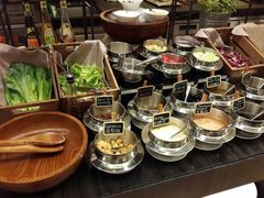android_upload_pic-圣丰索菲特·2 On 988 Café 自助餐厅