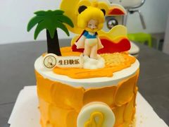 -CAKE BOSS 蛋糕老板(西单君太百货店)