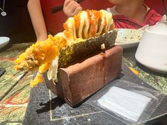 -炙柒Sekinana·精致料理 烧鸟·铁板烧(海上世界店)