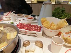 -八合里牛肉火锅(上海世茂广场店)