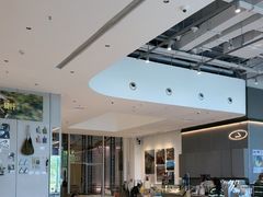 -SAANCI山池咖啡(海上世界文化艺术中心店)