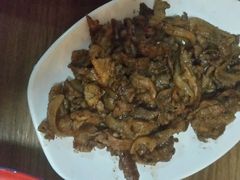 android_upload_pic-炙热童年·老北京炙子烤肉(南锣鼓巷店)