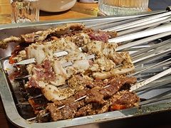 -水浒烤肉(大学城总店)