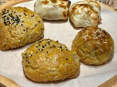 乌兹别克烤包子-聪英餐厅