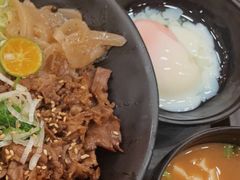 -町门烤肉拌饭专门店(哈西万达店)